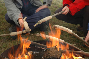 Outdoor Catering