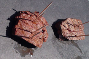 Barbecue Workshop Fleisch