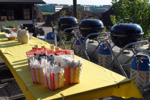 Highland Games Barbecue