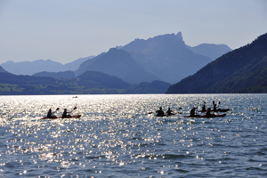 Thunersee Kajaks