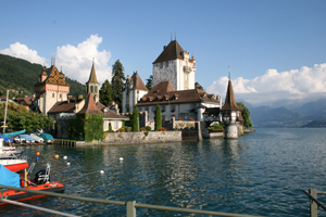 Schlossweihnachten am Thunersee